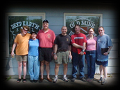 337 Carrie, Katie, Bear, Rick, Chuck, Cheryl, AJ